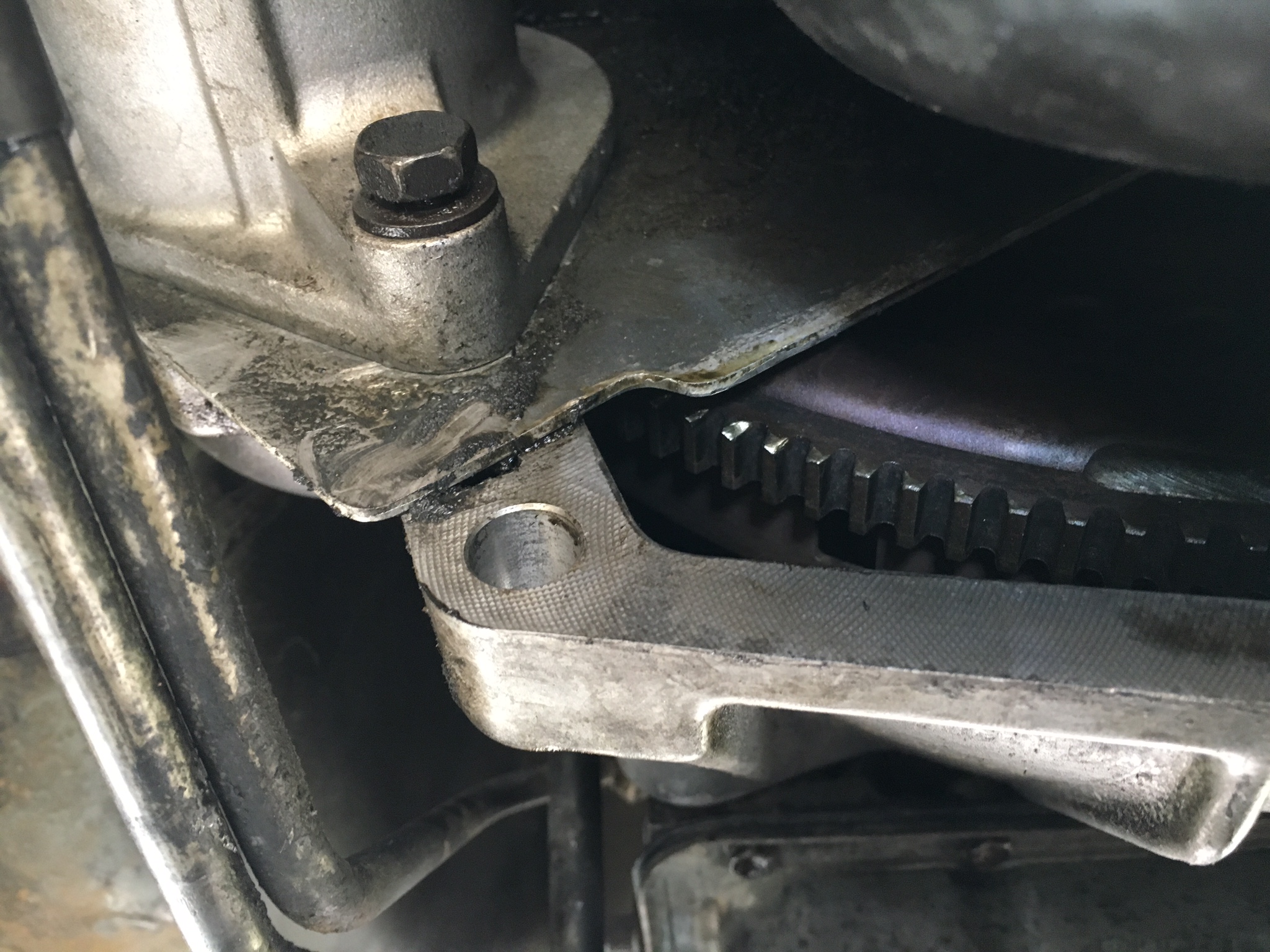 Knocking noise? Flex plate or piston? Page 4 Jeep Cherokee Forum