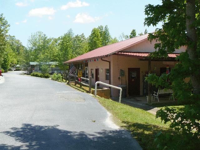 Cherokee Campground