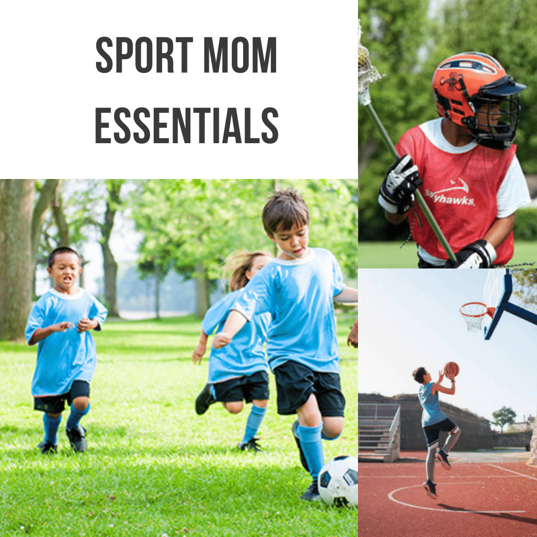 Sports Mom Essentials Cherrington Chatter