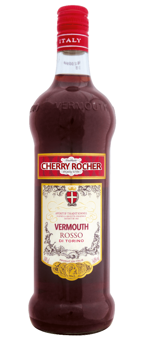 Vermouth Rosso de Turin / Turin Red Vermouth Vermouths Cherryrocher