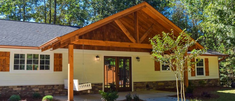 Builder in North Ball Ground, Blue Ridge GA, and Hickory Flat