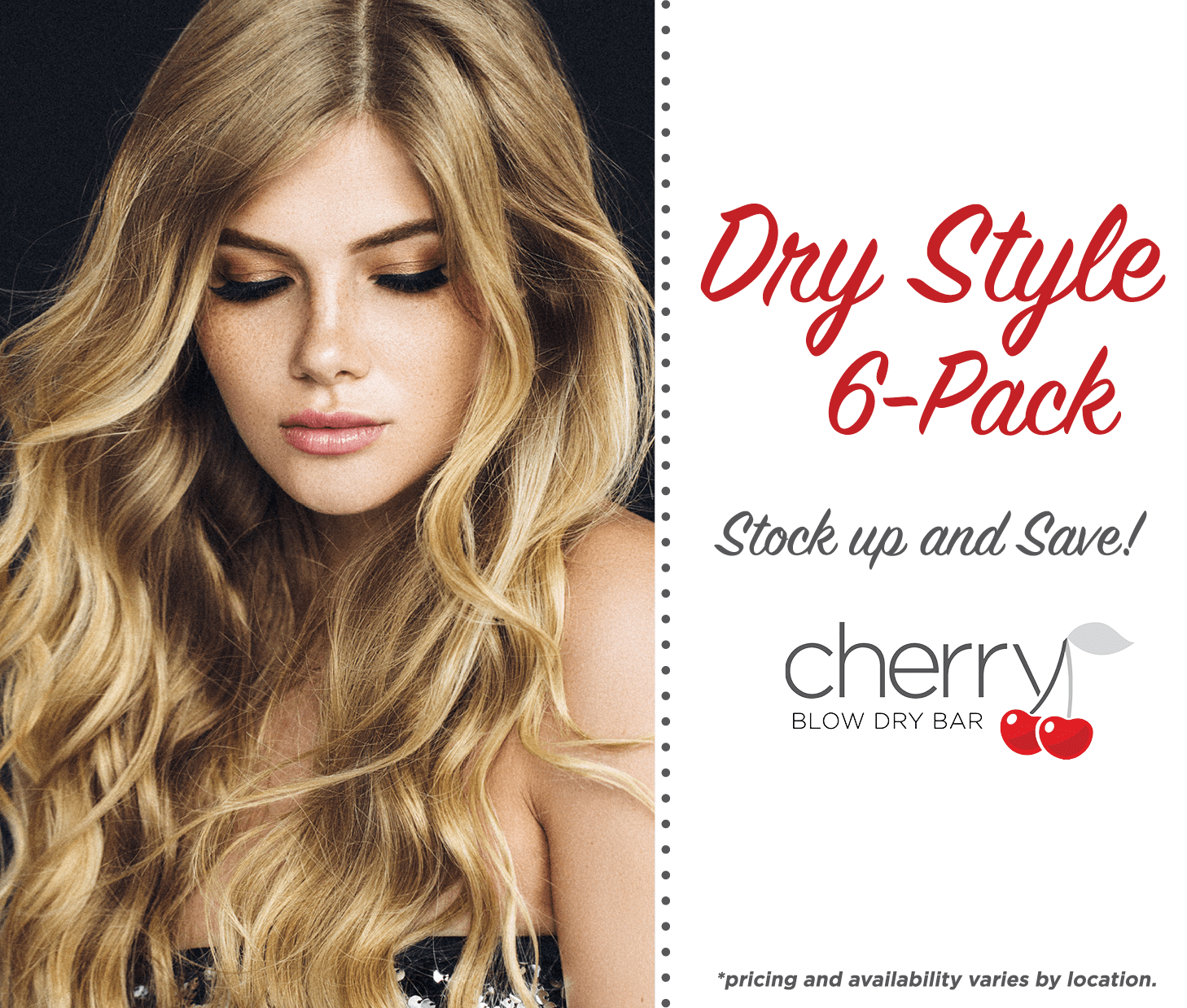 Salon & Franchise Policies Cherry Blow Dry Bar