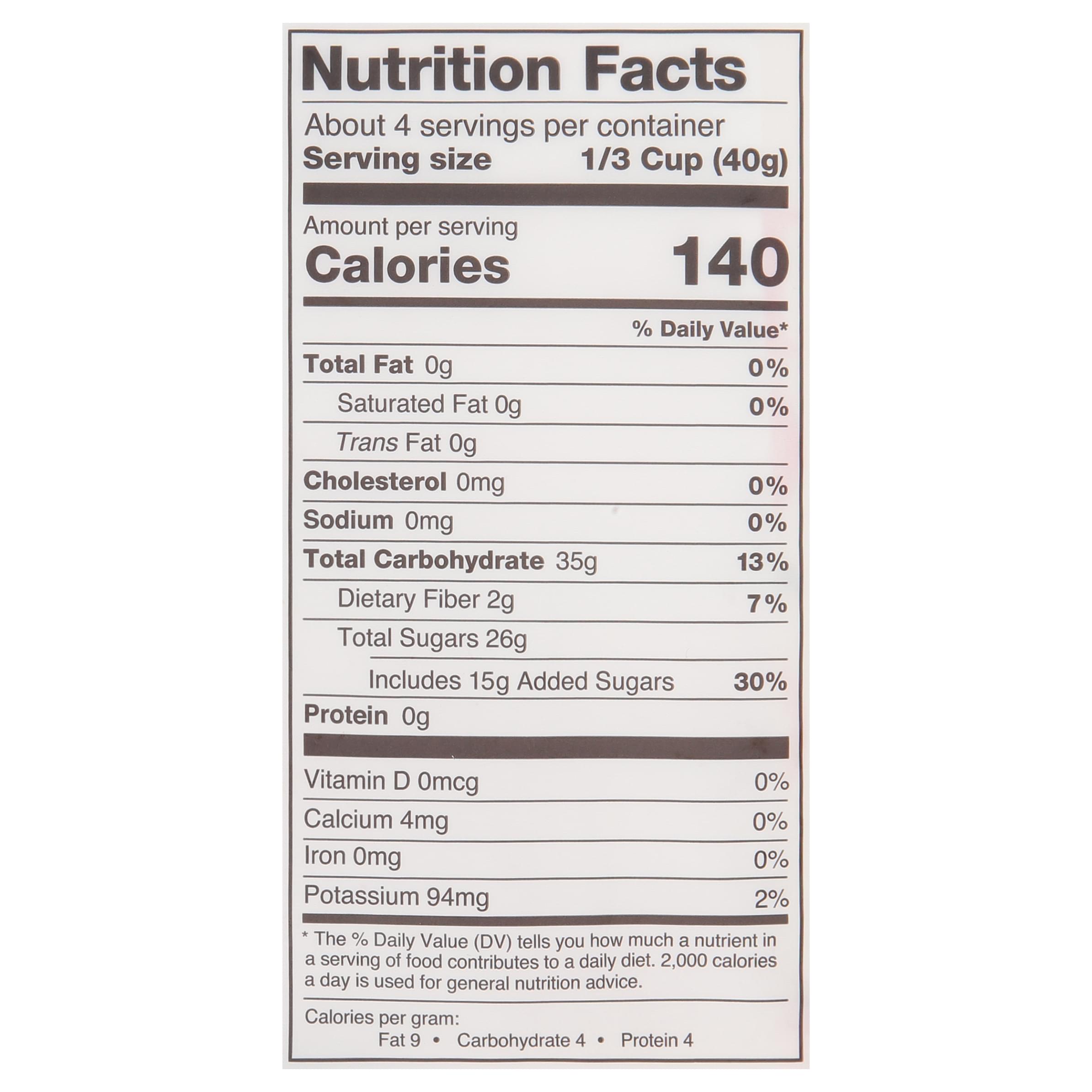 Dried Cranberries Cherry Central