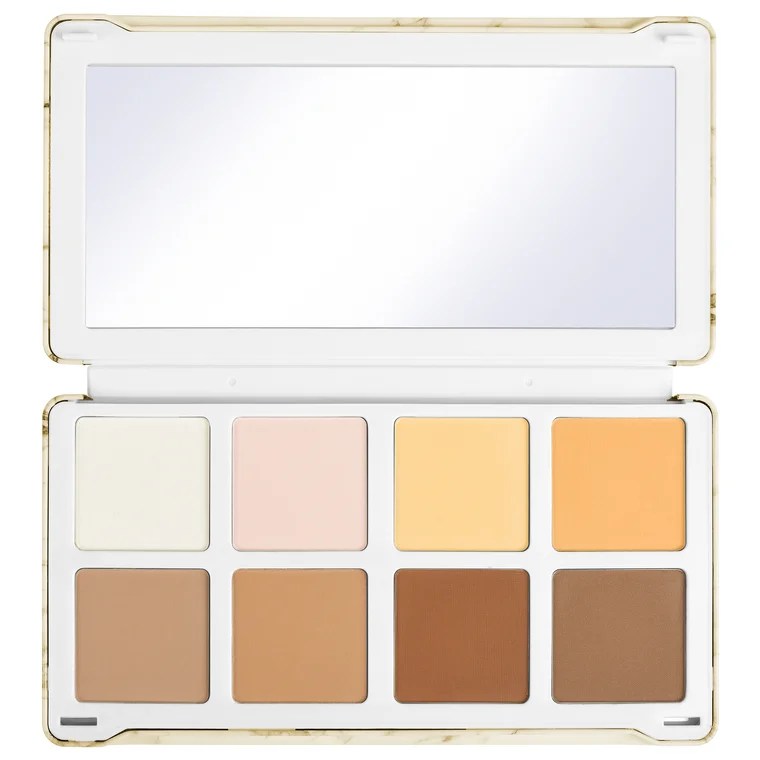 Revolution Obsession Highlighter Contour Palette X 3