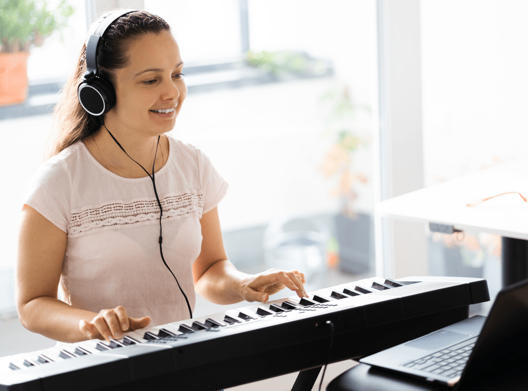 Learn Piano in 1 Year Online Piano Lessons