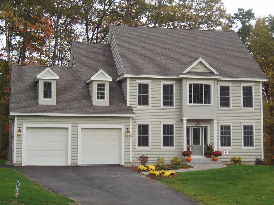 Cherry Hill Homes Builders of fine custom homes in New Hampshire