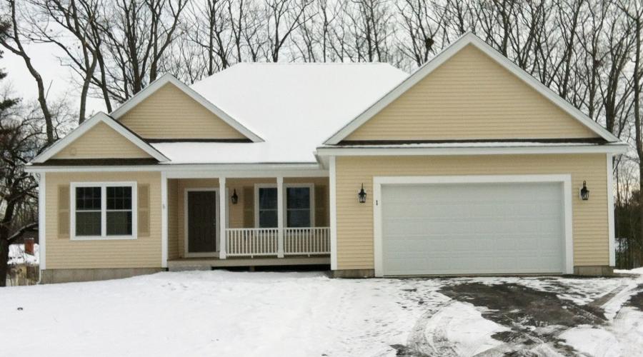 Cherry Hill Homes Builders of fine custom homes in New Hampshire