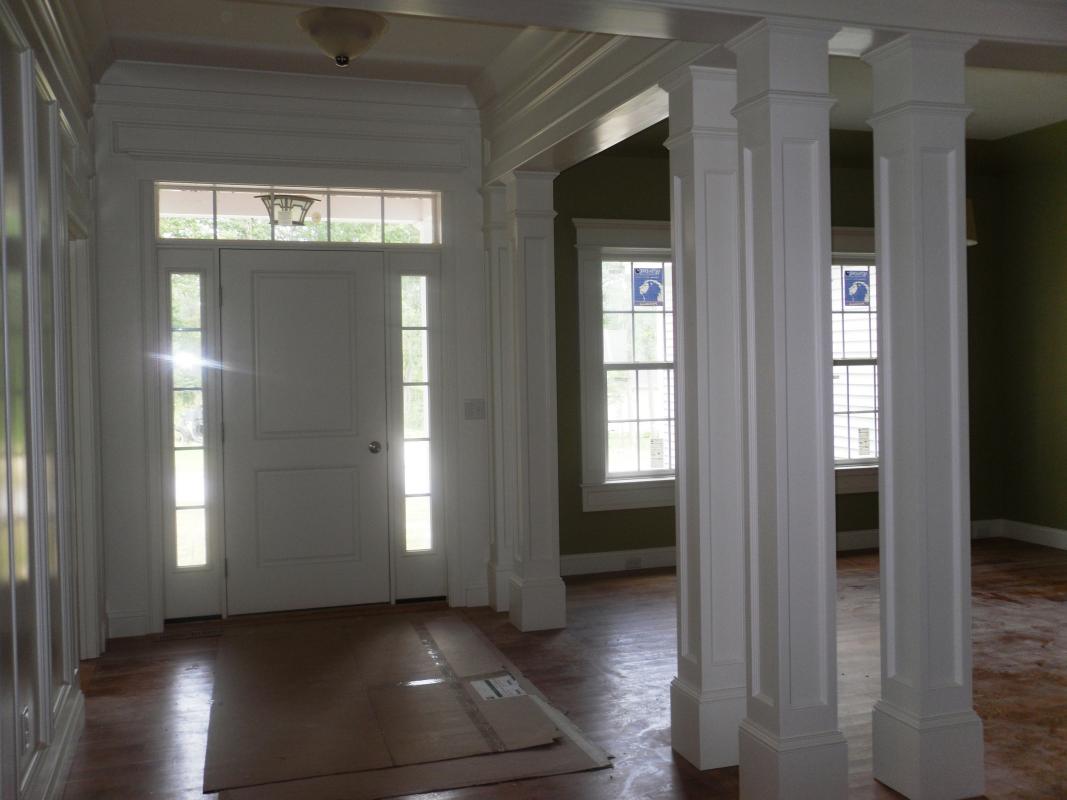 Cherry Hill Homes Builders of fine custom homes in New Hampshire