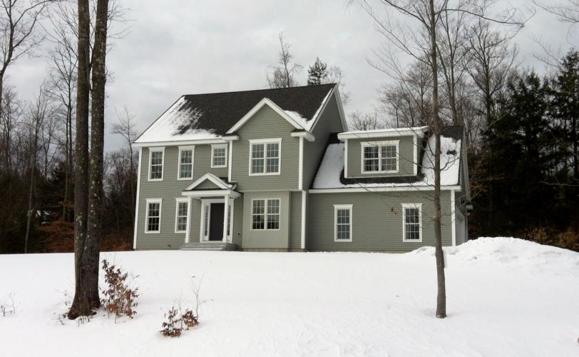 Cherry Hill Homes Builders of fine custom homes in New Hampshire