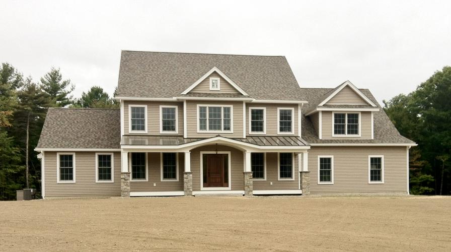 Cherry Hill Homes Builders of fine custom homes in New Hampshire