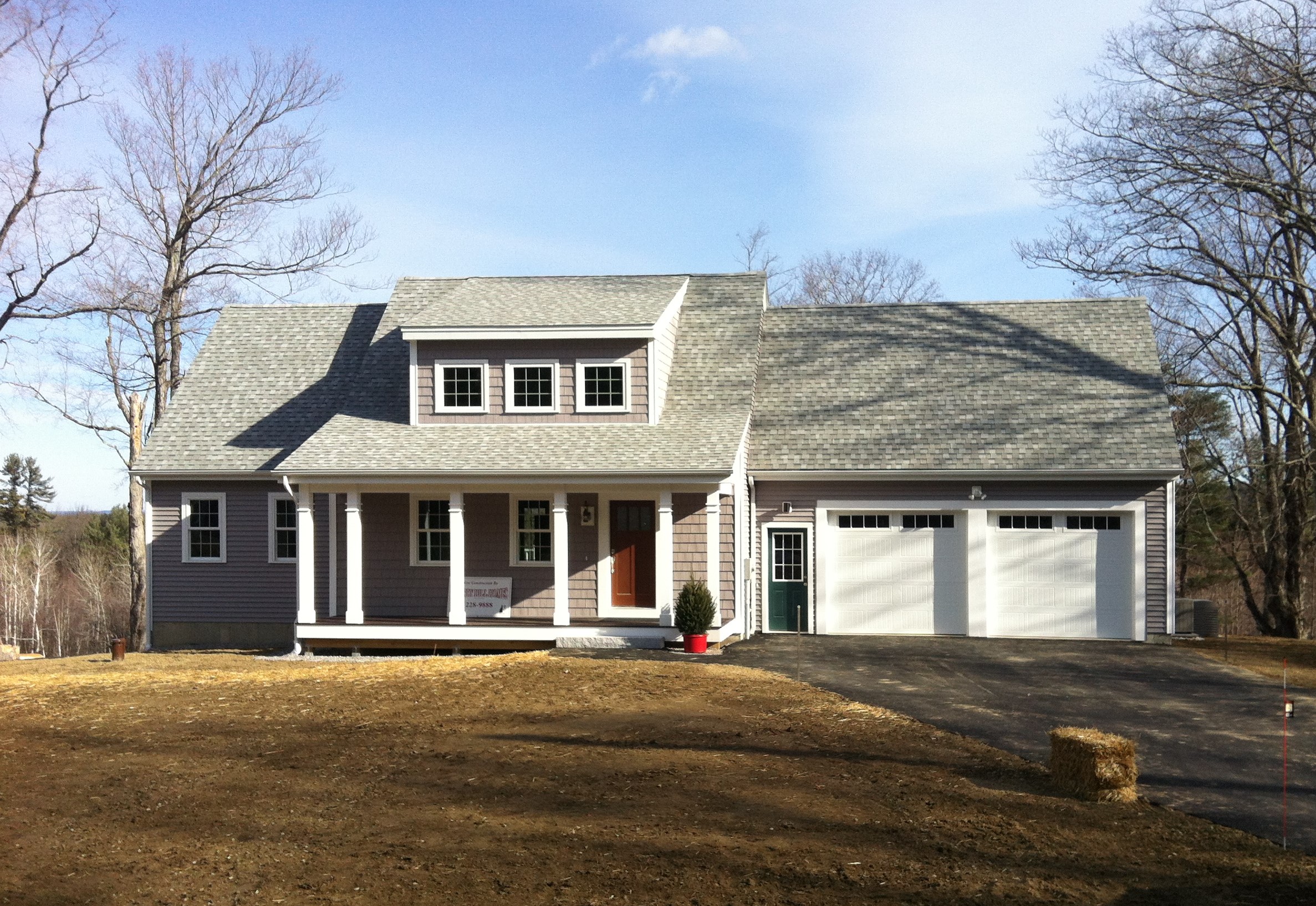 Cherry Hill Homes Builders of fine custom homes in New Hampshire