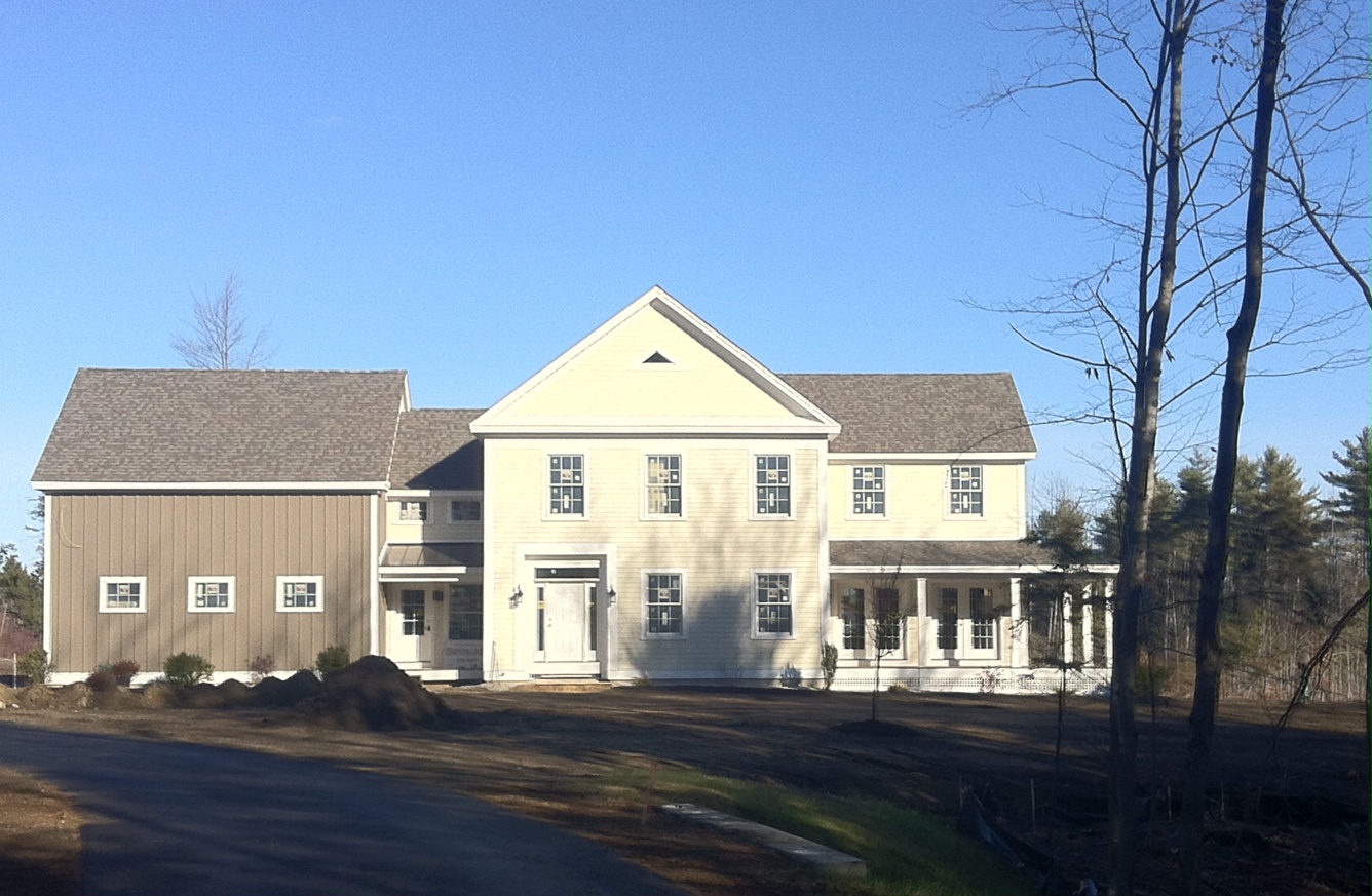 Cherry Hill Homes Builders of fine custom homes in New Hampshire