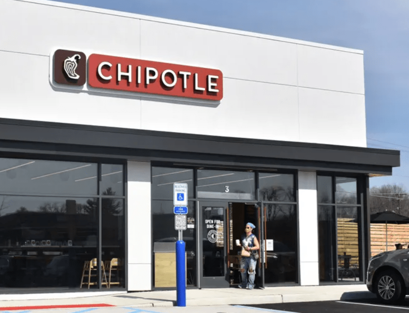 Chipotle's New Site in Cherry Hill Has DriveThru Lane for Digital