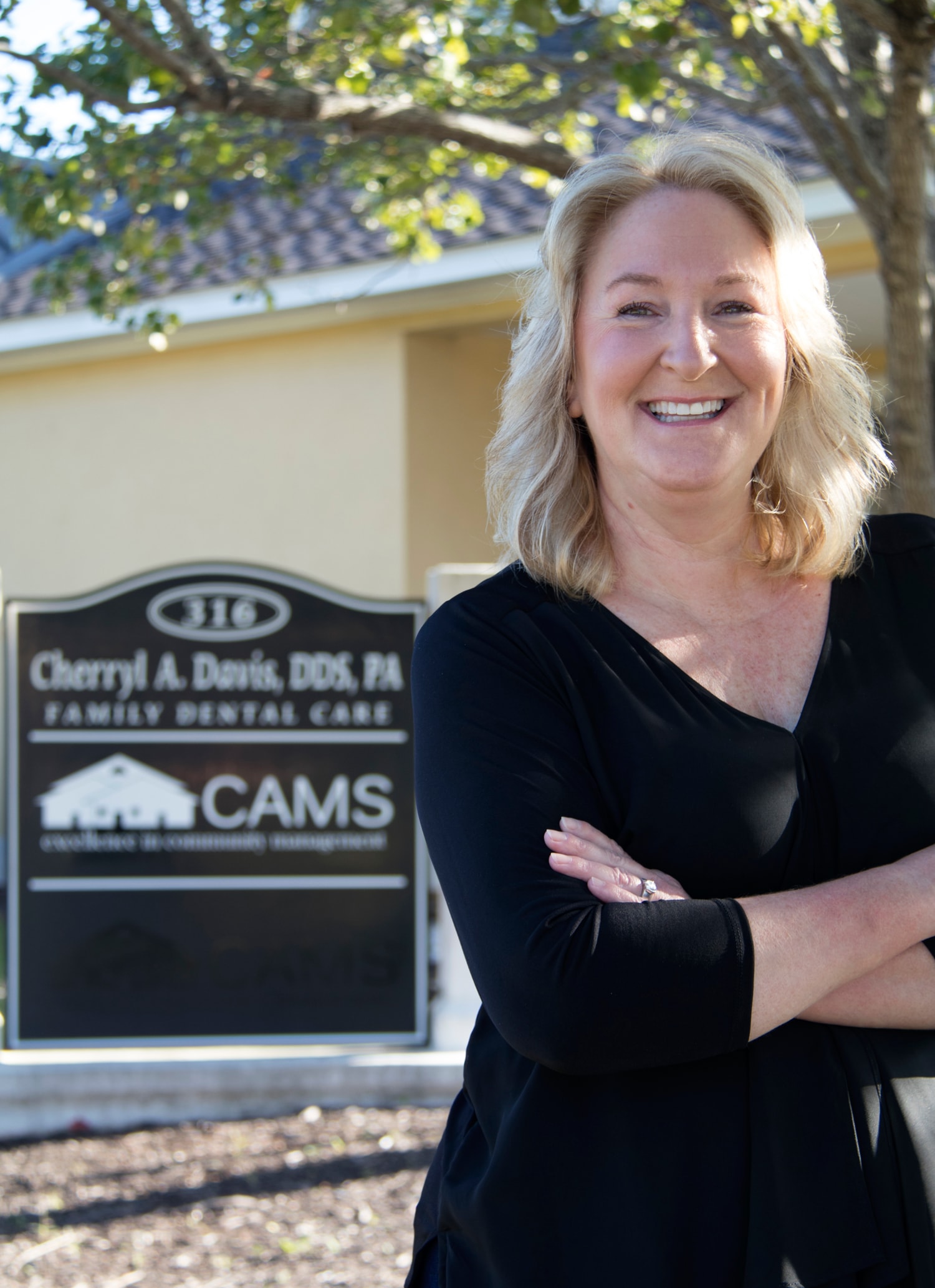 Dr. Cherryl A. Davis’s Dentists in Morehead City NC Dentist Near Me