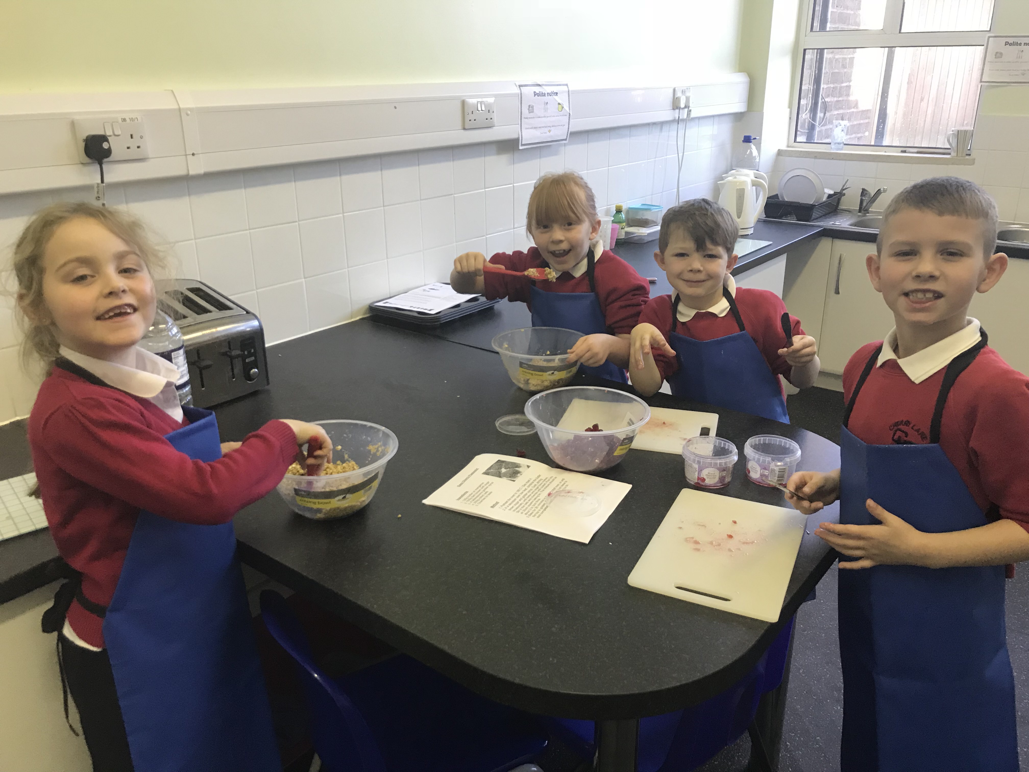 SRP Unit Cherry Lane Primary