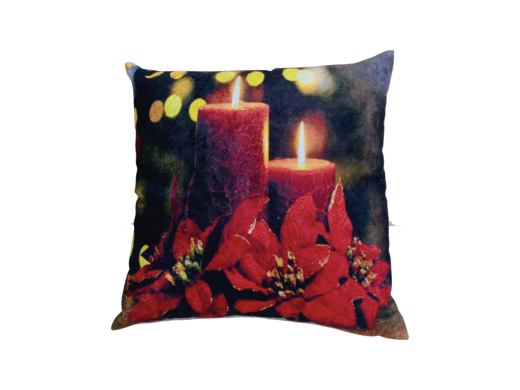 Embroidery Cushion Cover