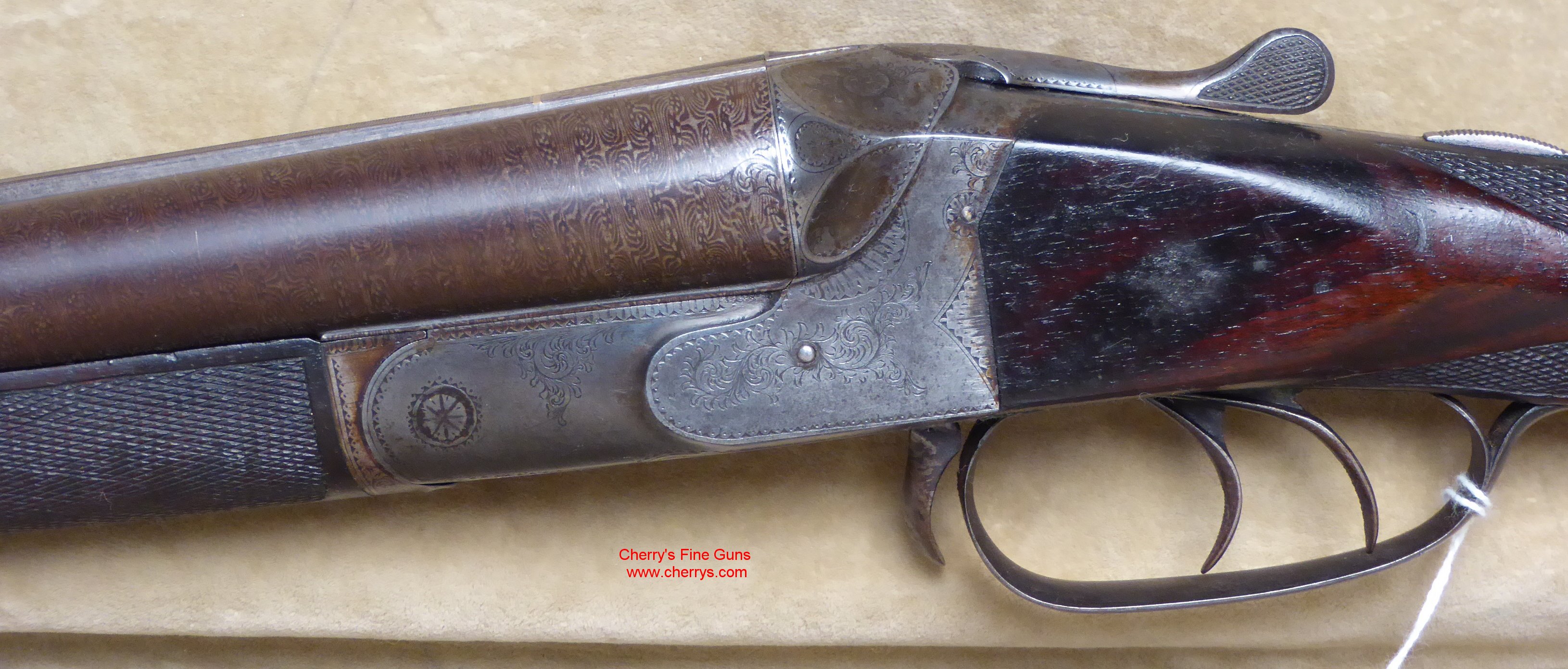 Cherry's Long Gun Inventory Page