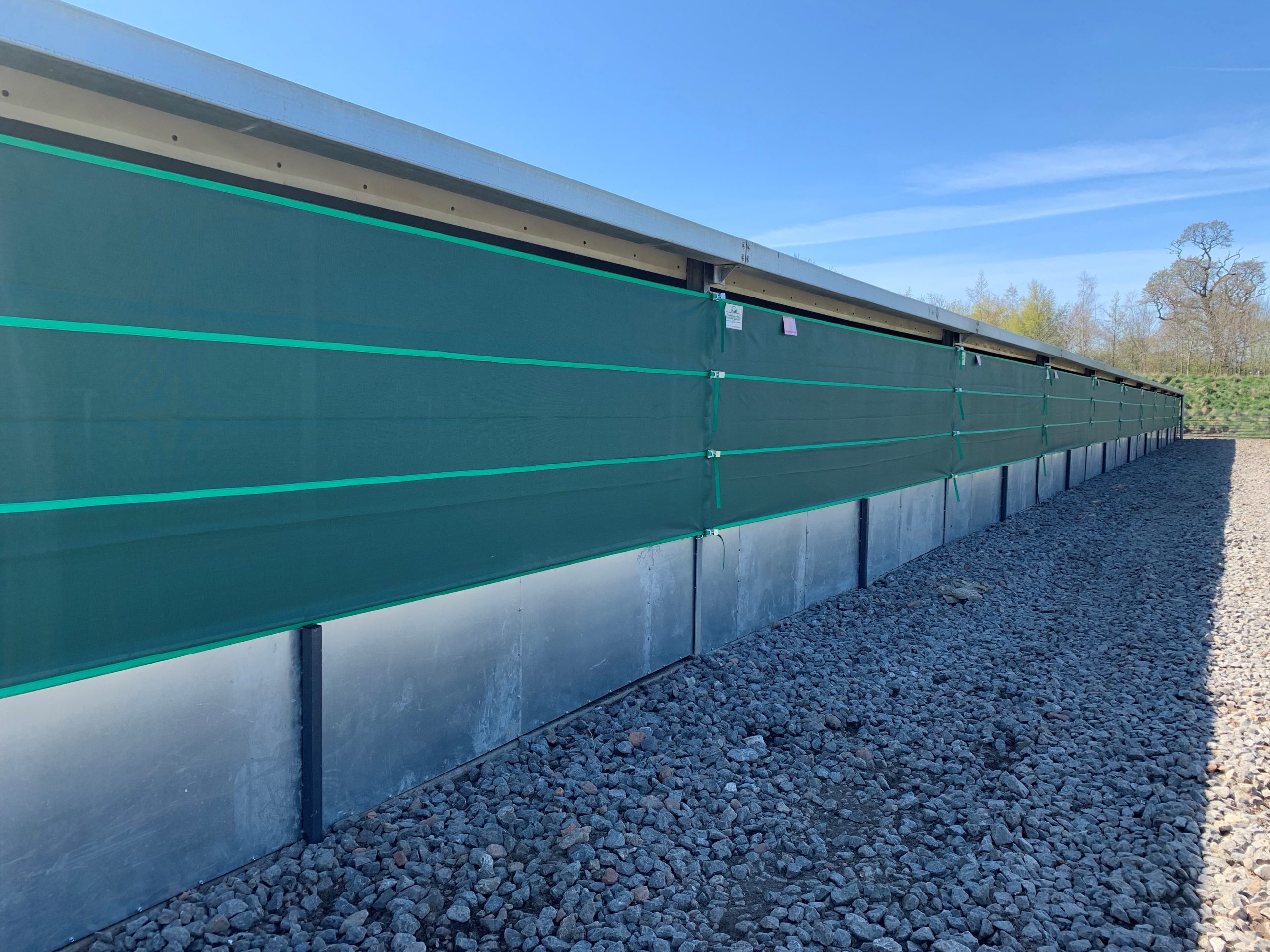 Galebreaker Bayscreen Cherrys Country Hardware