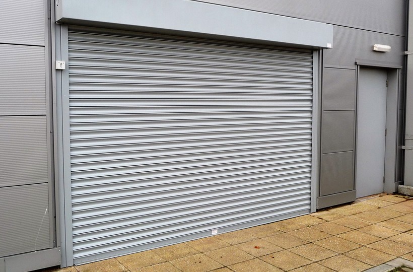 Roller Shutters Cherry Security