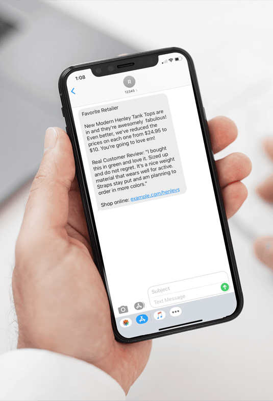 FAQs Cherry SMS Text Message & SMS Marketing Software