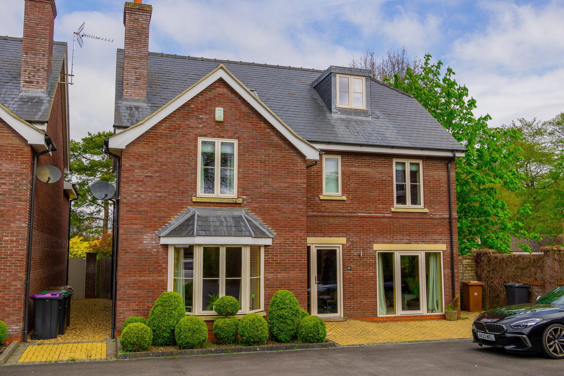Washingborough Cherry Tree Homes