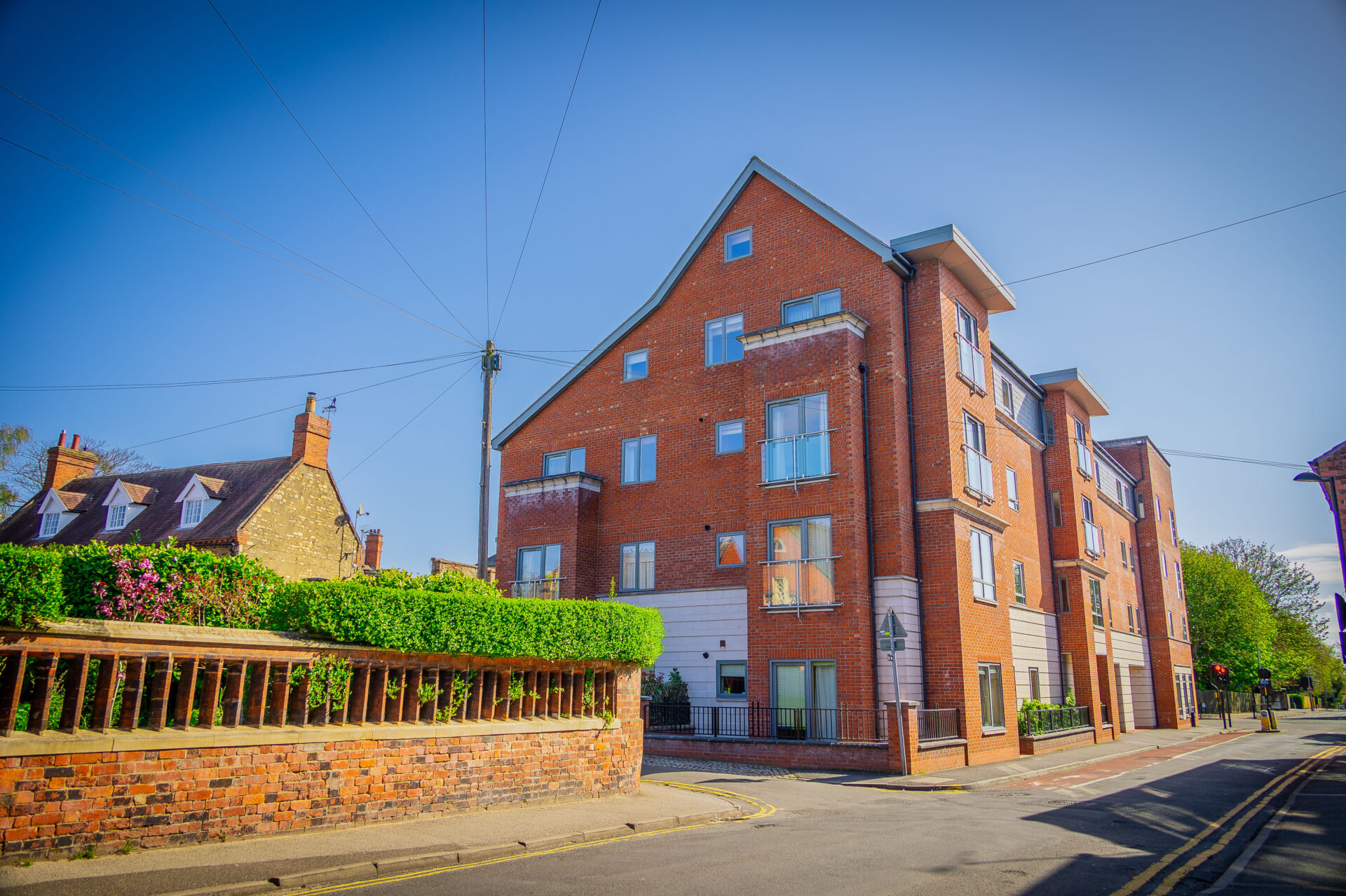 Greetwell Gate Cherry Tree Homes