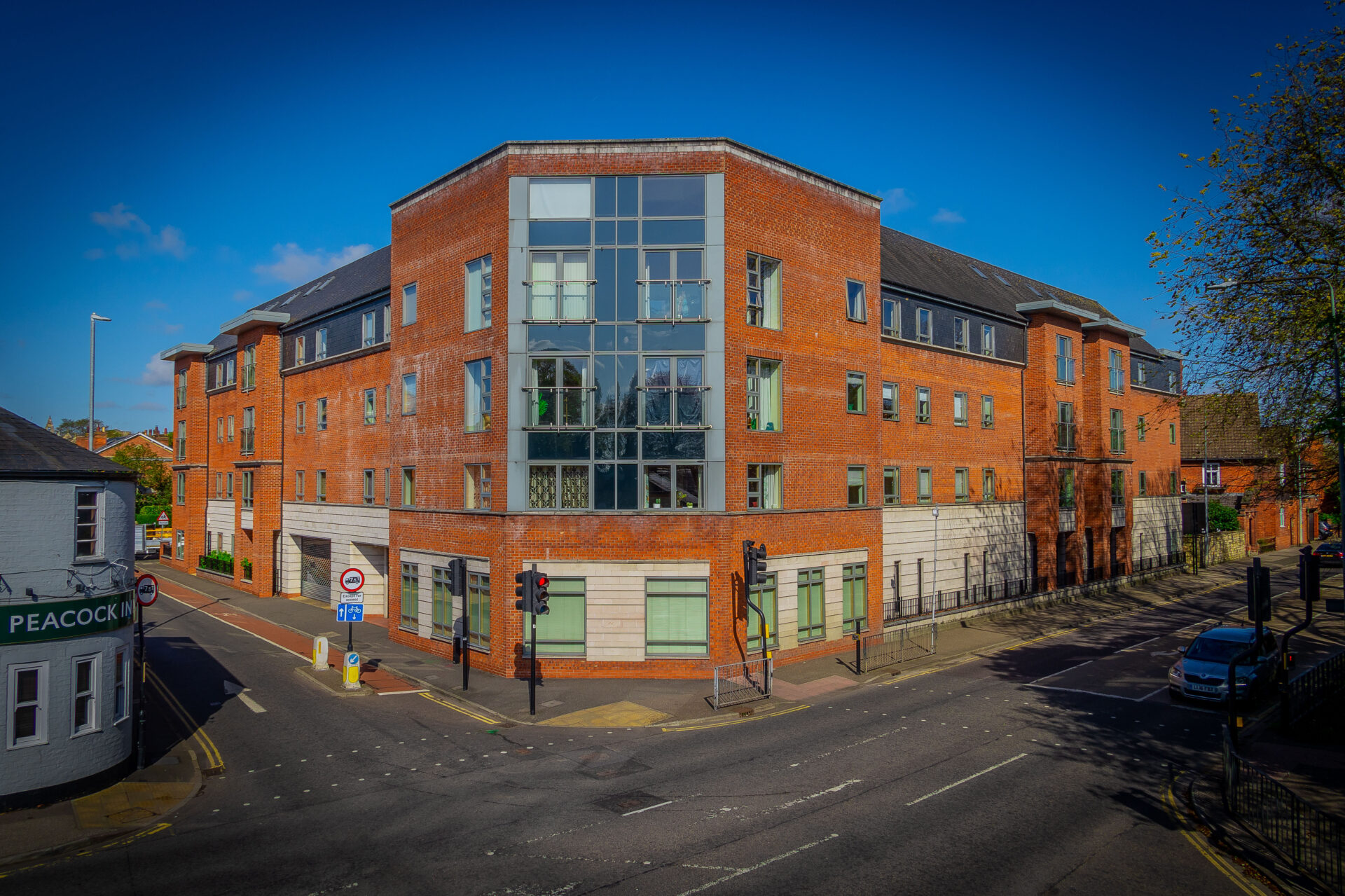 Greetwell Gate Cherry Tree Homes