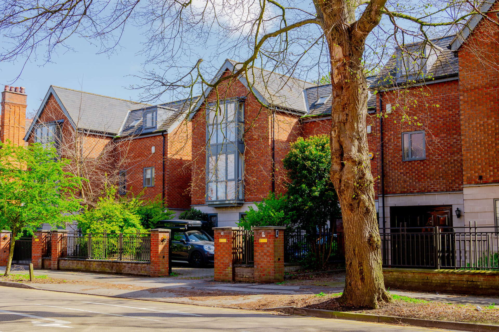 Greetwell Houses Cherry Tree Homes