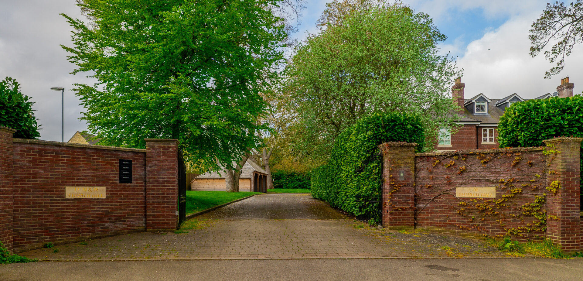 Washingborough Cherry Tree Homes
