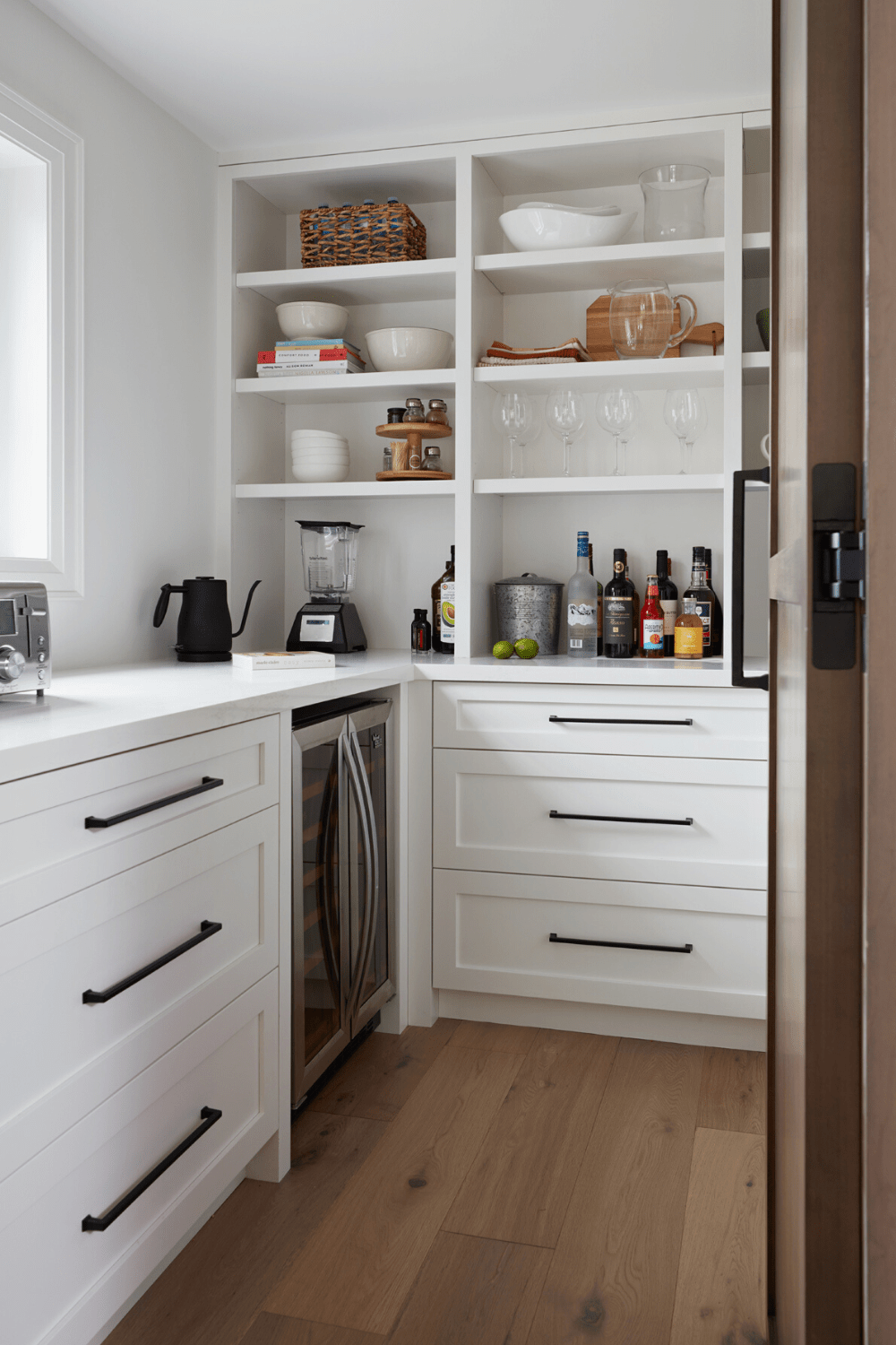 Custom Pantry Ideas to Maximize your Kitchen Storage Chervin Kitchen