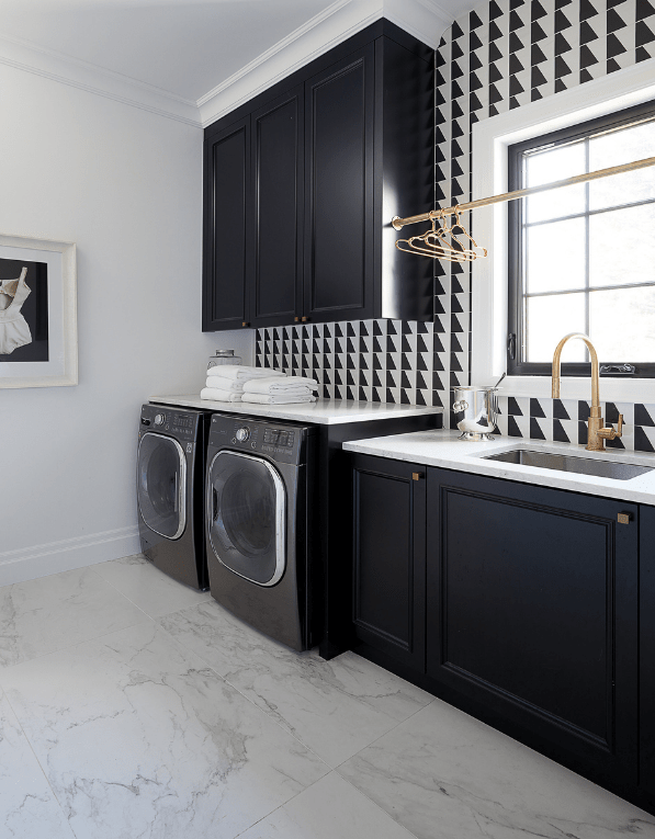 Luxury Laundry Room Design Ideas Laundry Room Design Chervin