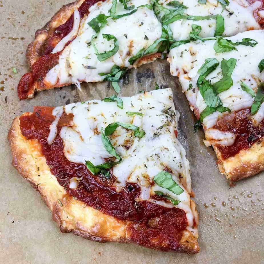 The Ultimate Easy Keto Pepperoni Pizza Recipe Cheryl Moreo