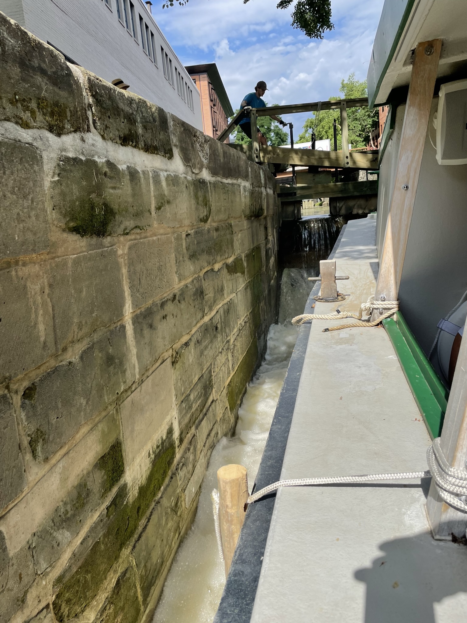 Barge into History on the C&O Canal Chesapeake Bay Magazine