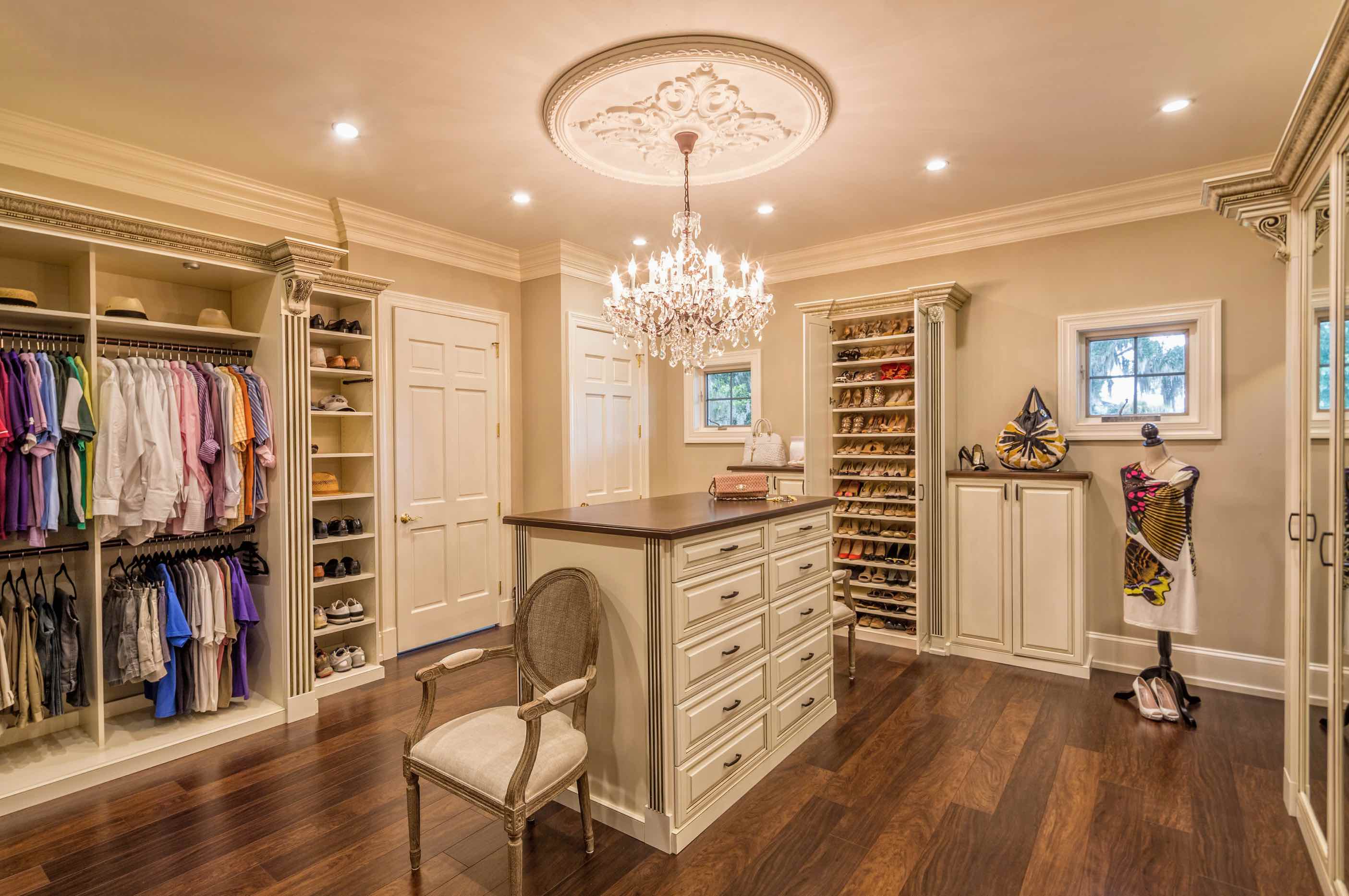 Chesapeake Closets Family Owned. Locally Operated.