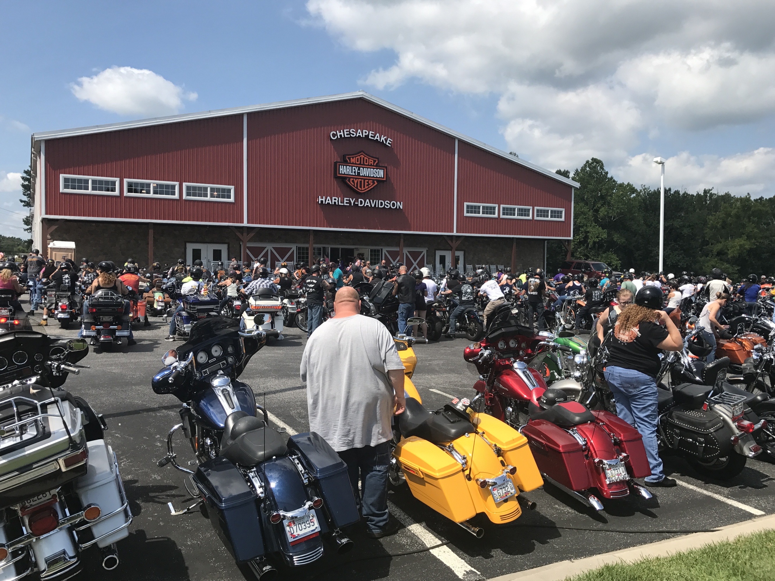 Links Eisenhauer's Chesapeake HarleyDavidson® Darlington Maryland