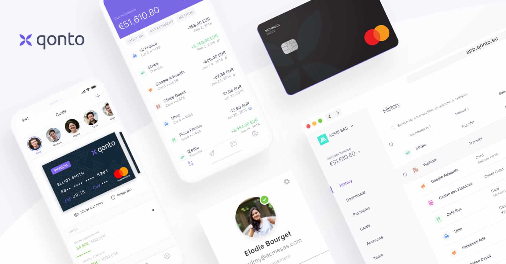 Qonto Recensioni e Costi Del Conto Aziendale Online Chescelta