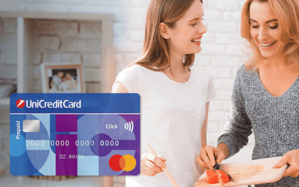 Unicreditcard Click Carta Prepagata Per Estero E Italia Chescelta