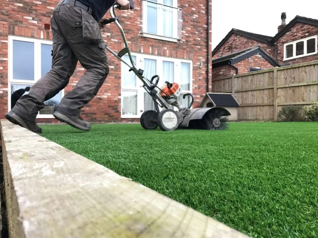 How to Install Artificial Grass Yourself!