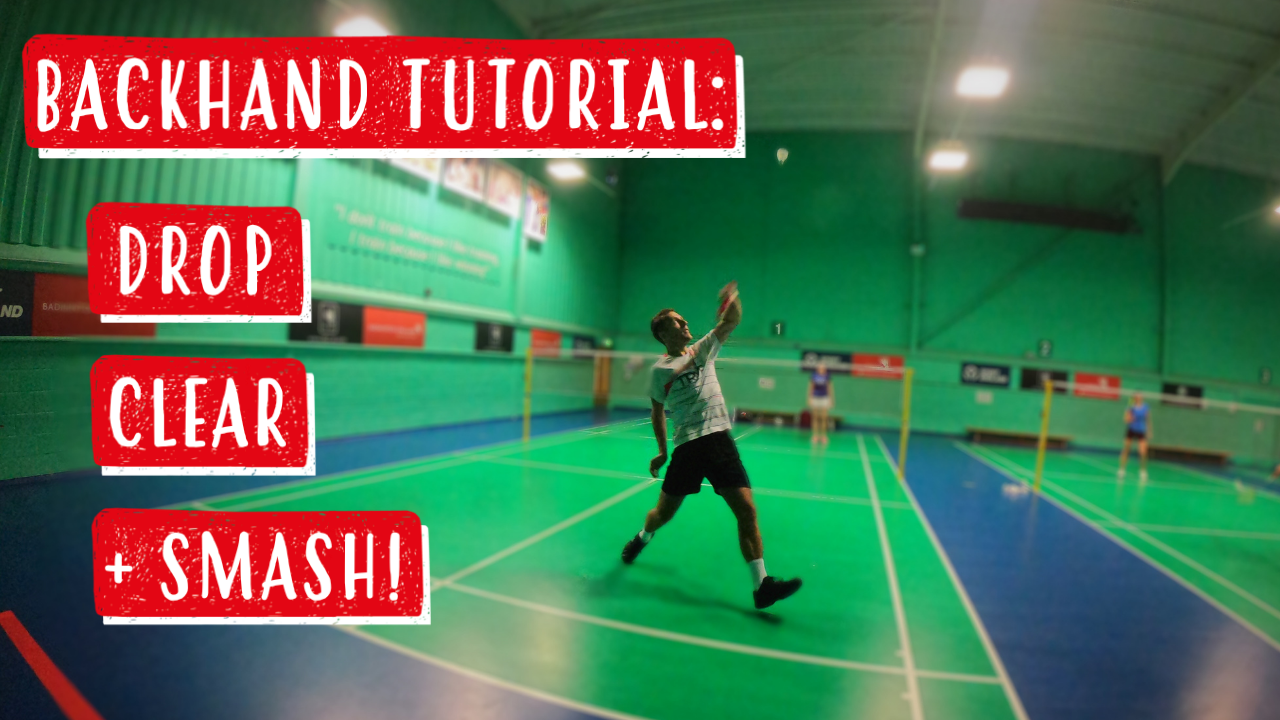 Badminton Insight training tips from Greg and Jenny Cheshire Badminton