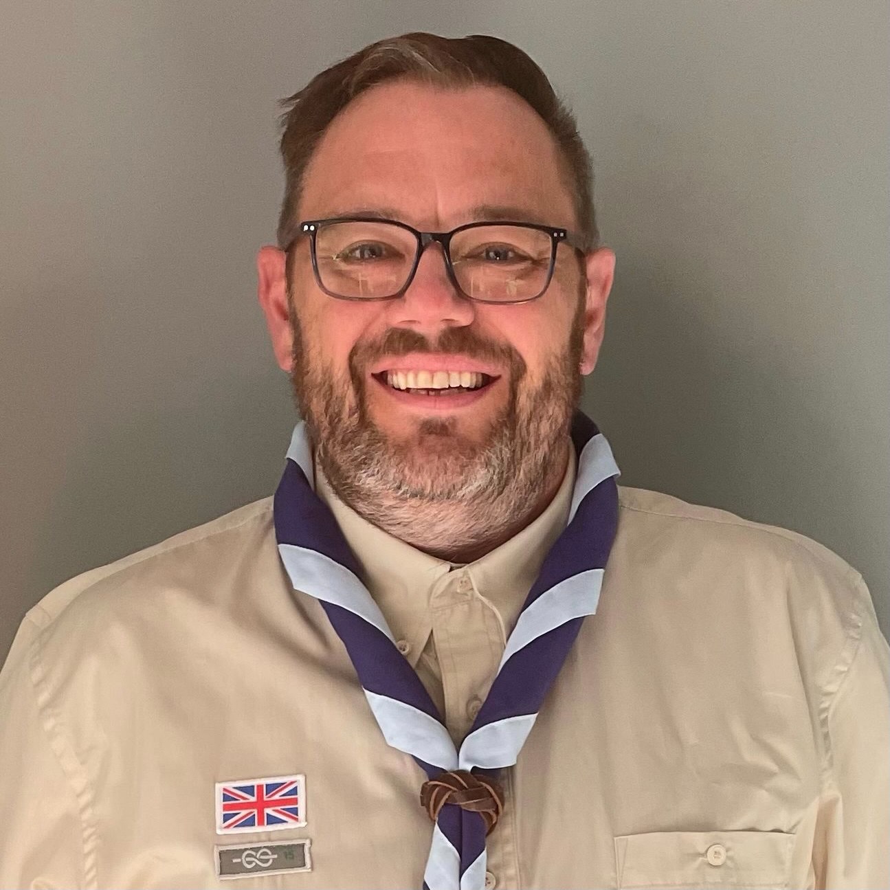 New District Commissioner for Mid Cheshire Cheshire Scouts