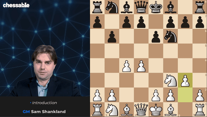 Lifetime Repertoires Sam Shankland's 1 d4 Part 2 Chessable Blog