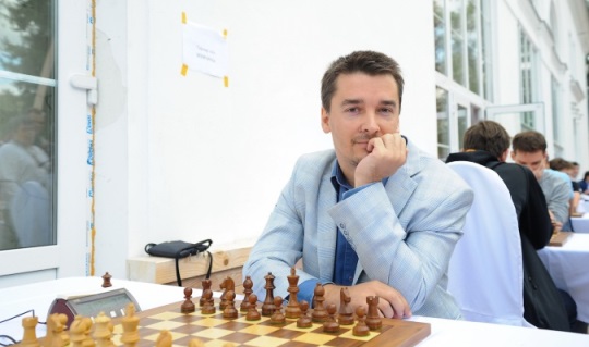 Alexander Morozevich and Valentina Gunina are Moscow Blitz Champions