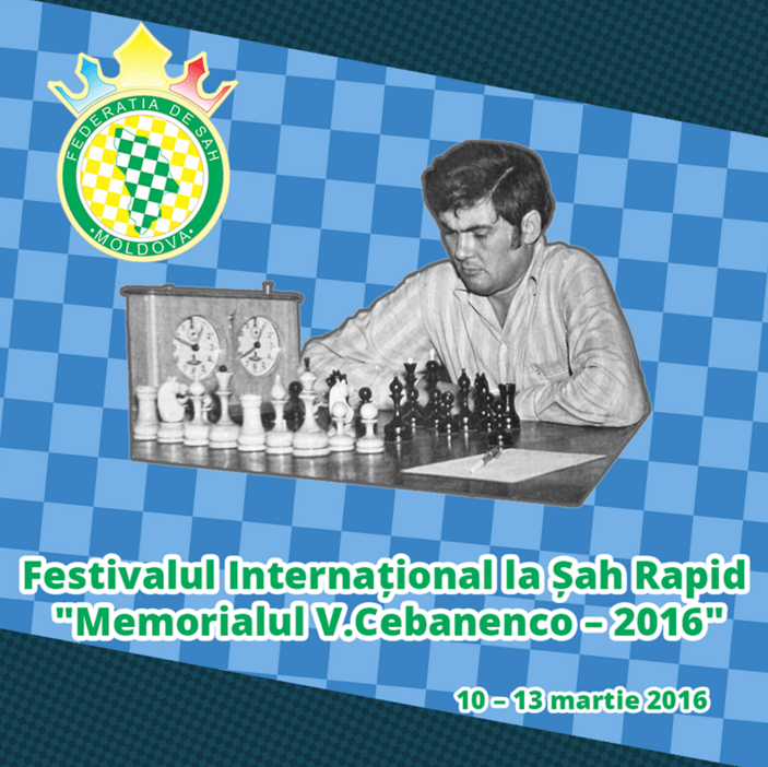 GM Sergei Zhigalko claims Chebanenko Memorial 2016 Chessdom