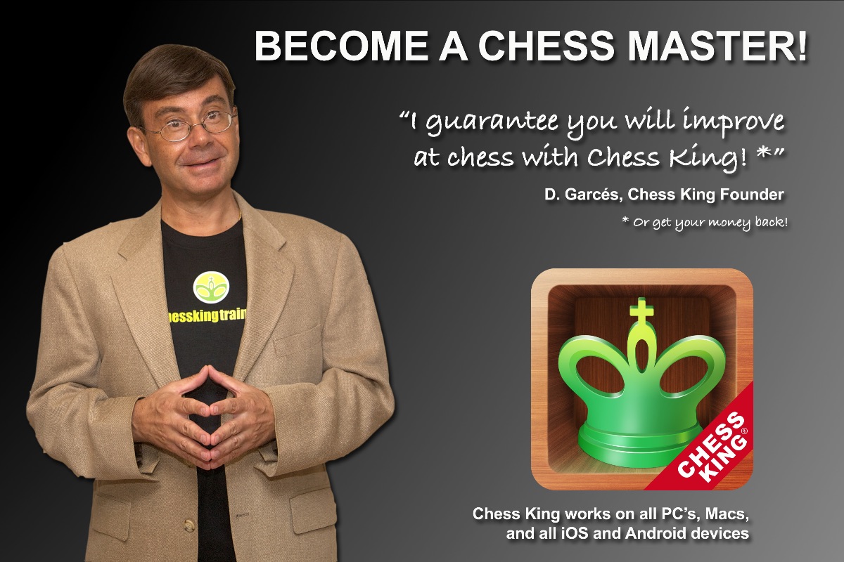How to a Master with Chess King chessking.app The best Chess Learning App for mobiles
