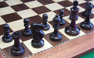 Your Move Chess & Games: Chess Piece Sizing Guideline
