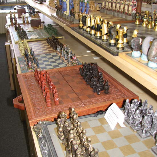 Your Move Chess & Games About Us
