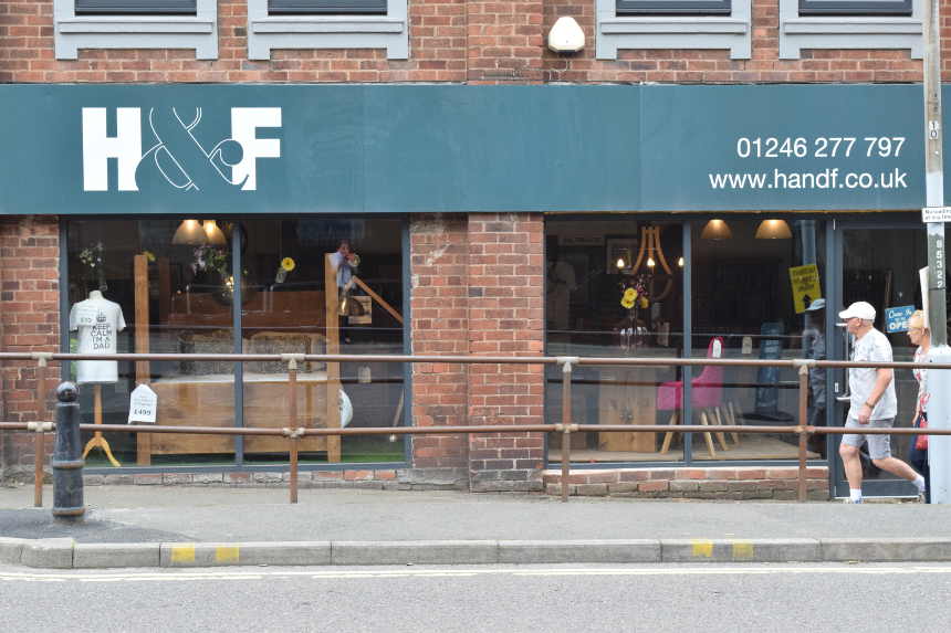 Shopping Destination Chesterfield Destination Chesterfield