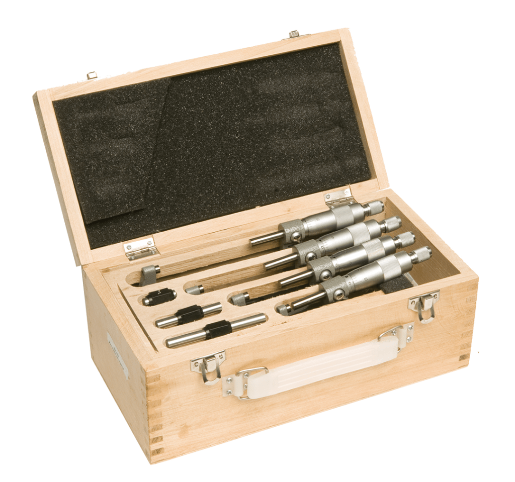 Micrometer Sets Measuring Tools For Engineers