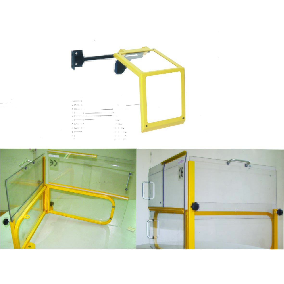 Machine Guards Safety Systems for Metalworking Machines Chester