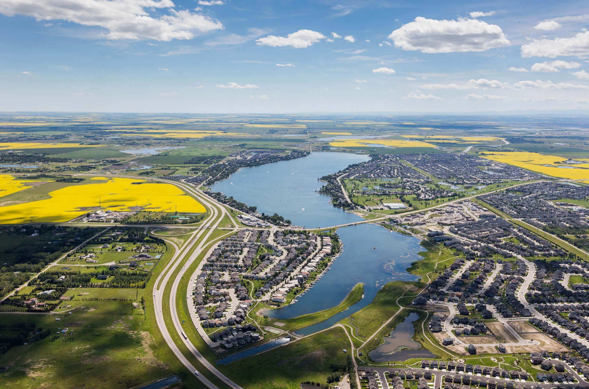 Chestermere Homes for Sale Justin Havre Real Estate Team